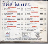 Various - The Best Of The Blues (CD) Image